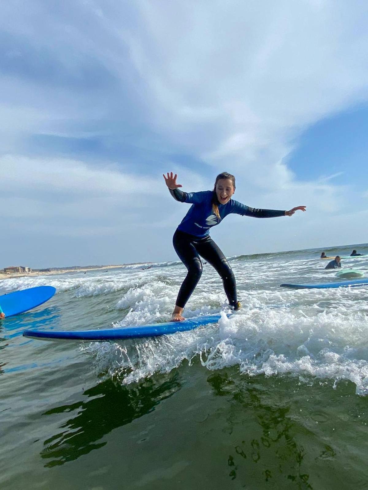 Conde Surf Camp - Junto Ao Mar - Entire Pvt House Villa Vila do Conde Ngoại thất bức ảnh