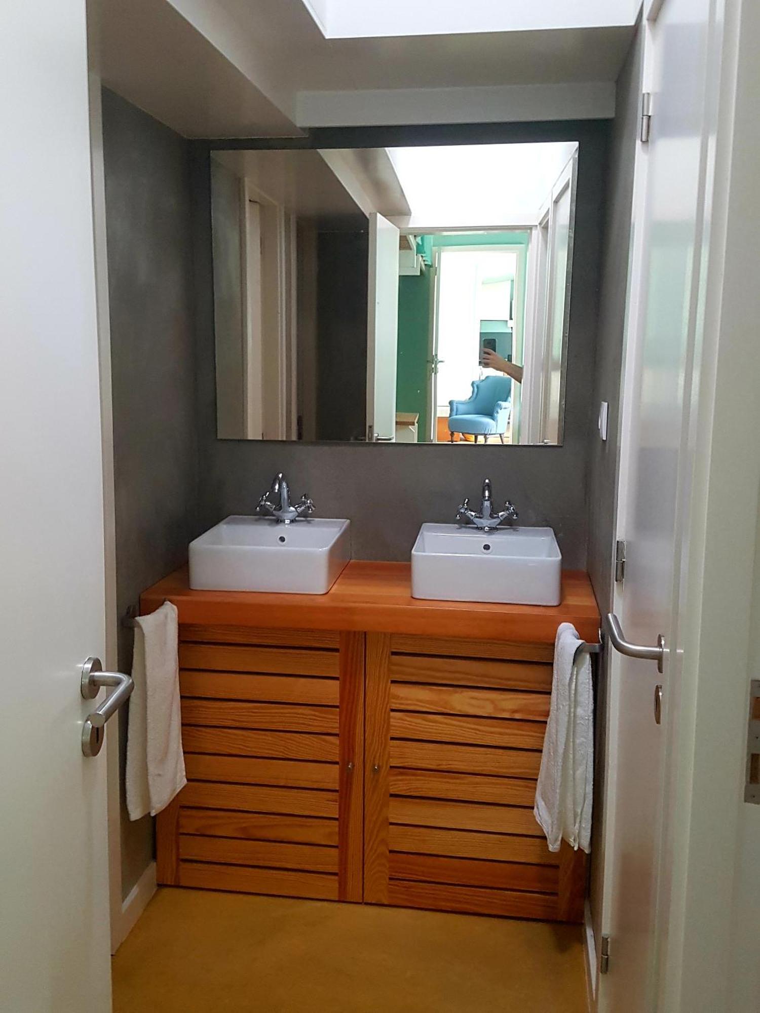 Conde Surf Camp - Junto Ao Mar - Entire Pvt House Villa Vila do Conde Ngoại thất bức ảnh