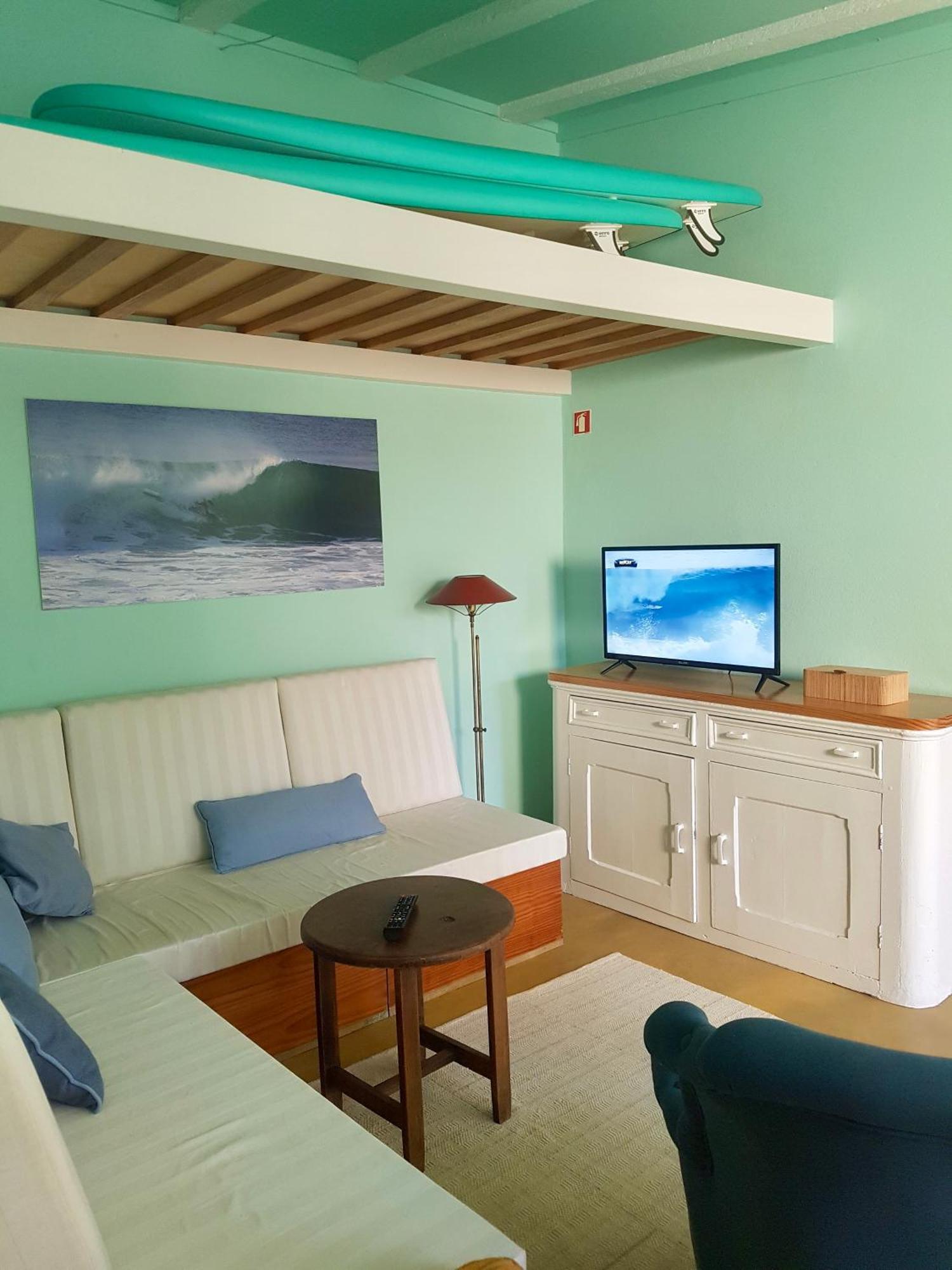 Conde Surf Camp - Junto Ao Mar - Entire Pvt House Villa Vila do Conde Ngoại thất bức ảnh