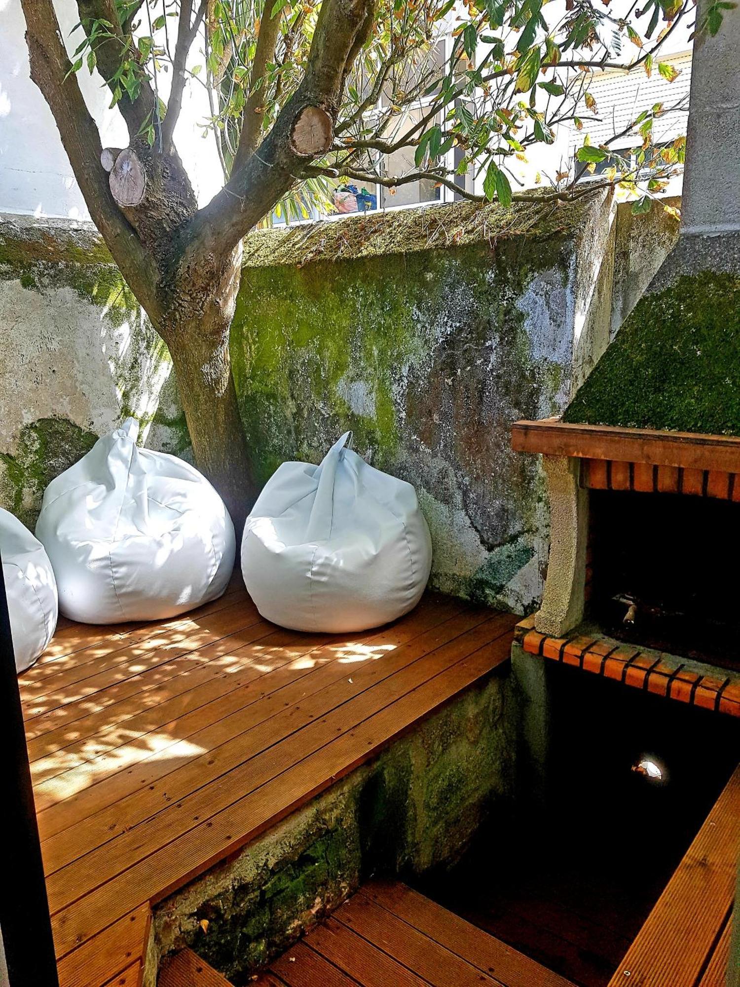 Conde Surf Camp - Junto Ao Mar - Entire Pvt House Villa Vila do Conde Ngoại thất bức ảnh