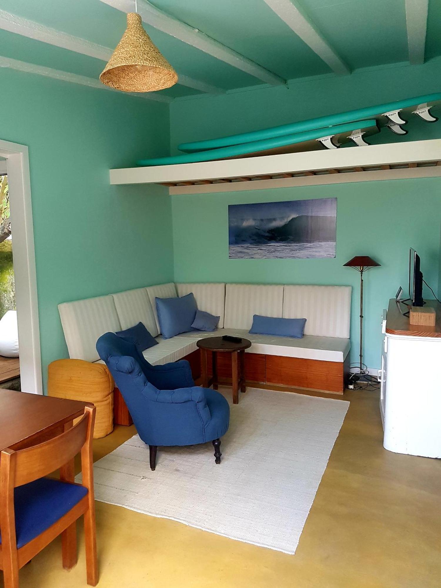 Conde Surf Camp - Junto Ao Mar - Entire Pvt House Villa Vila do Conde Ngoại thất bức ảnh