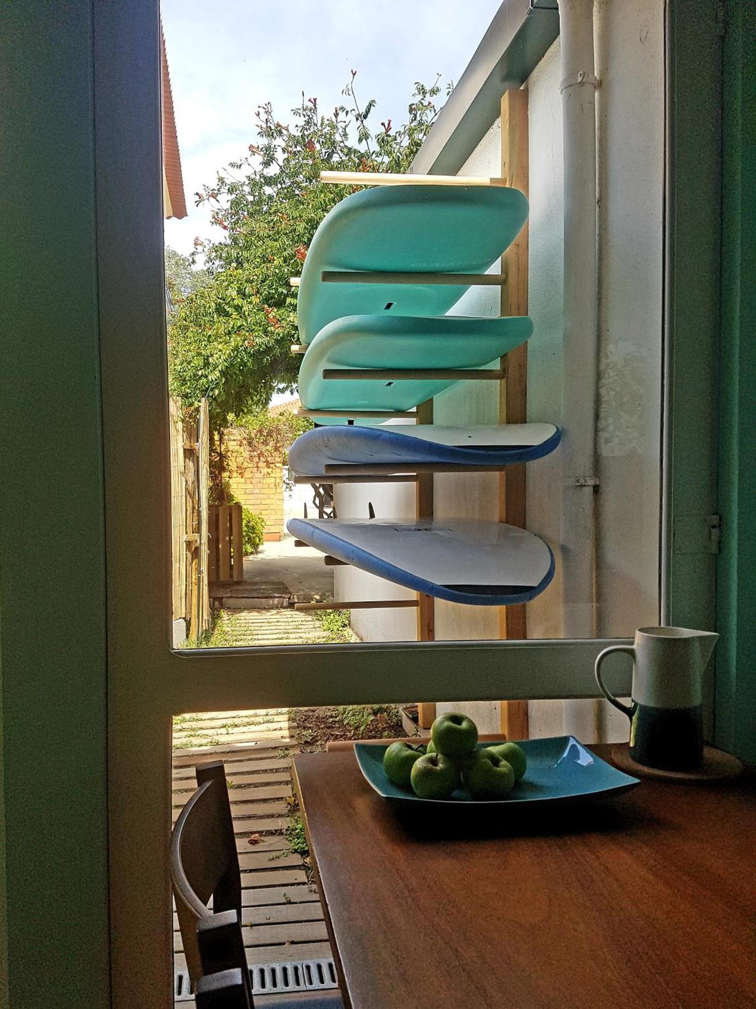 Conde Surf Camp - Junto Ao Mar - Entire Pvt House Villa Vila do Conde Ngoại thất bức ảnh