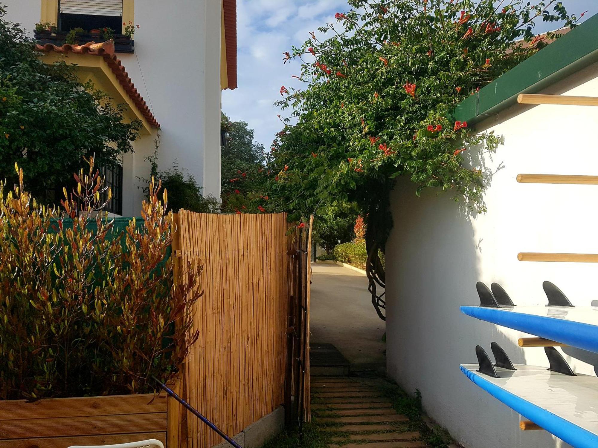 Conde Surf Camp - Junto Ao Mar - Entire Pvt House Villa Vila do Conde Ngoại thất bức ảnh
